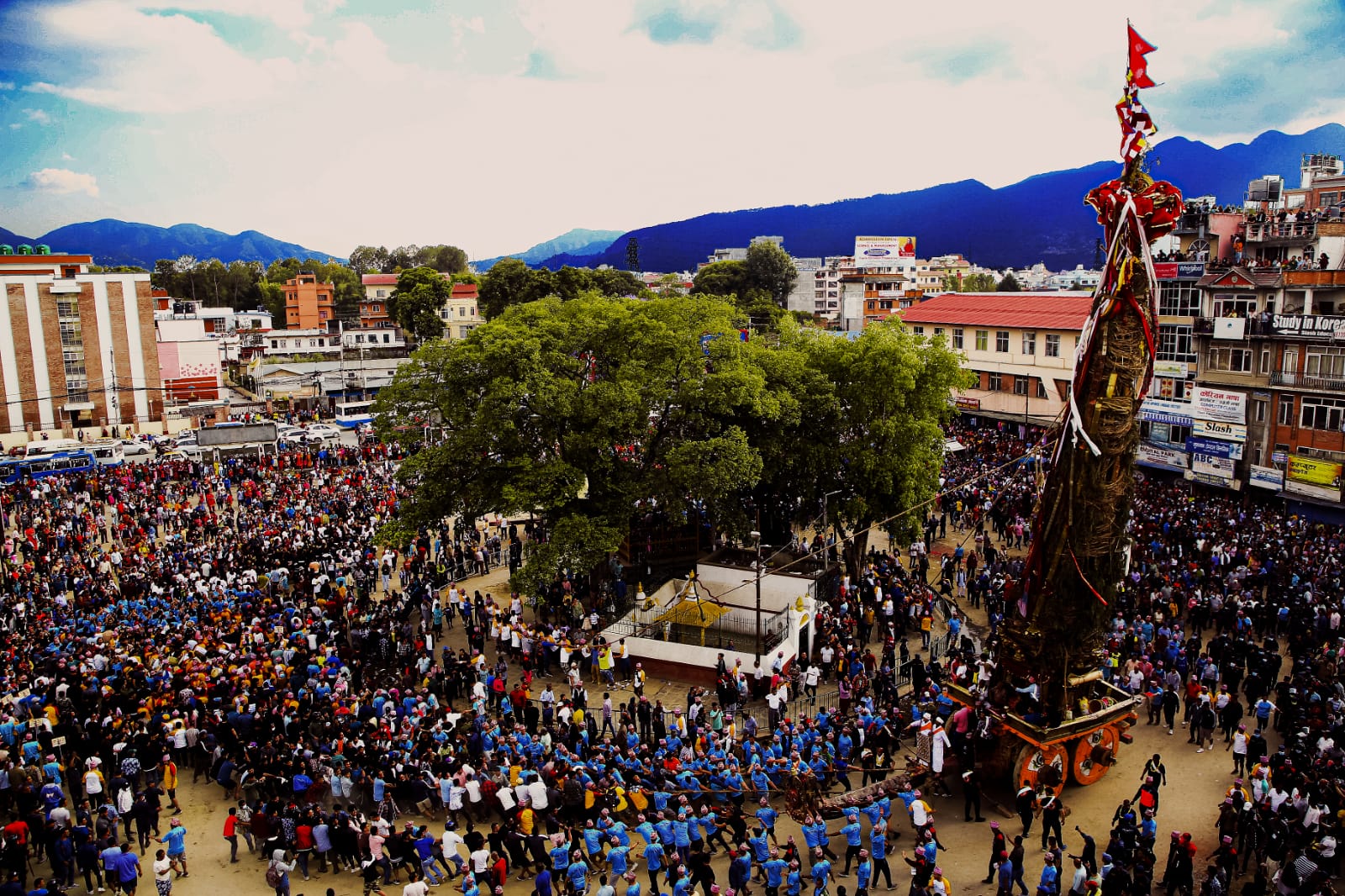ललितपुर पर्यटन वर्ष २०८२